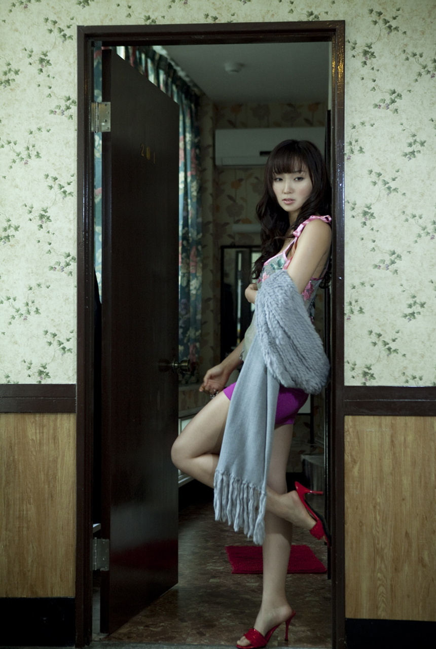 Jimuro - [pure love][ image.tv ] 2012.02 Risa Yoshiki